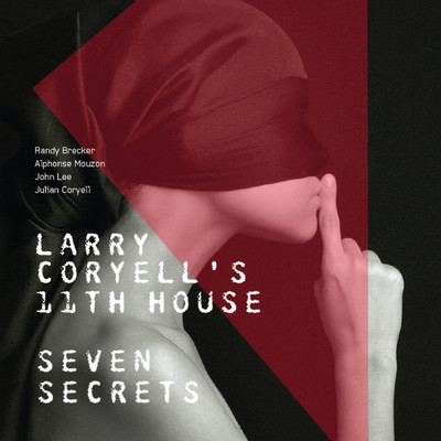 アルバム/Seven Secrets/ラリー・コリエル