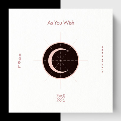 アルバム/As You Wish/宇宙少女
