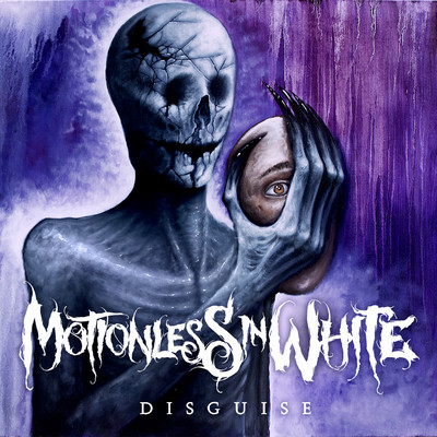 アルバム/Disguise/Motionless In White