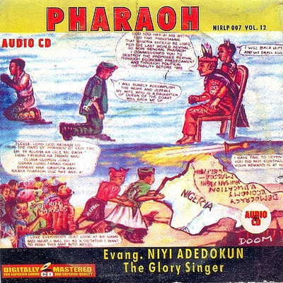 アルバム/Pharaoh/Evang Niyi Adedokun