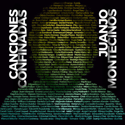 アルバム/Canciones Confinadas/Juanjo Montecinos