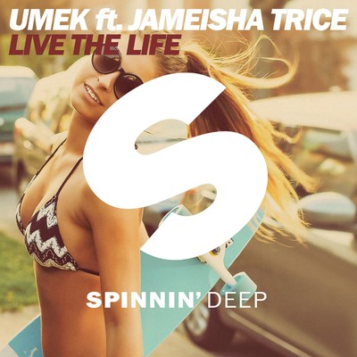 シングル/Live The Life (feat. Jameisha Trice) [Radio Edit]/Umek