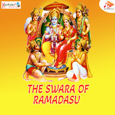 The Swara Of Ramadasu/K Yogish