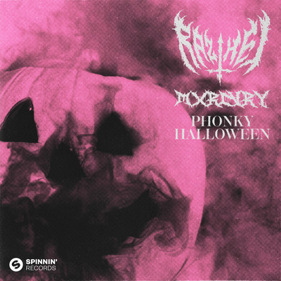 シングル/Phonky Halloween/RAIZHELL & MXRCVRY