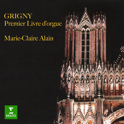 Livre d'orgue, Hymne ”Veni Creator”: IV. Dialogue sur les grands jeux/Marie-Claire Alain