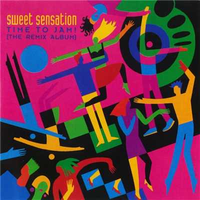 シングル/Sincerely Yours (Special Delivery Mix Version)/Sweet Sensation