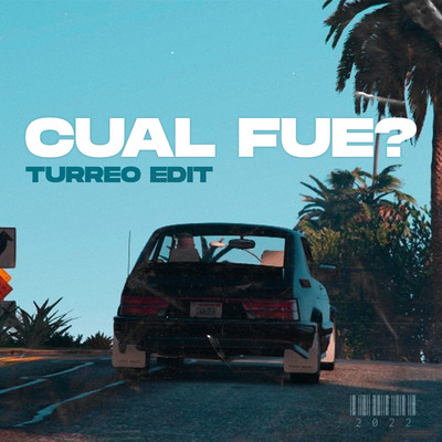 シングル/Cual Fue？ (Turreo Edit)/Ganzer DJ