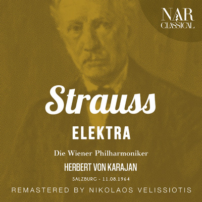 Elektra, Op. 58, IRS 22, Act I: ”Elektra！... Ah, Das Gesicht！” (Elektra) [Remaster]/Herbert von Karajan & Die Wiener Philharmoniker