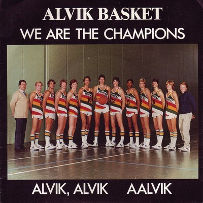 Alvik Basket