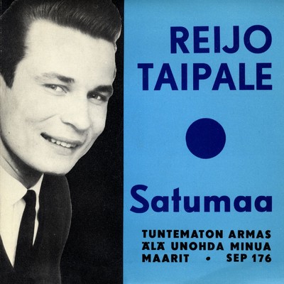 アルバム/Satumaa/Reijo Taipale