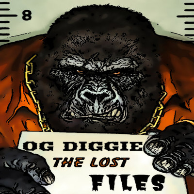 アルバム/The Lost Files/OG Diggie