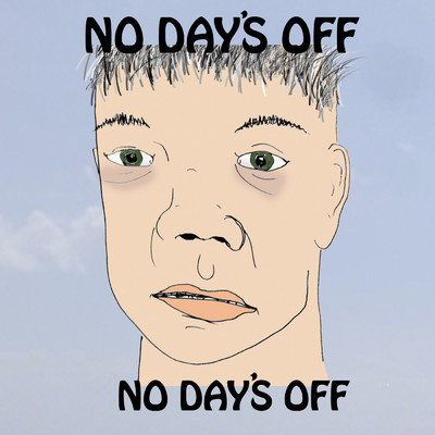 シングル/No Day's Off (feat. Mag)/Izaak Brandt