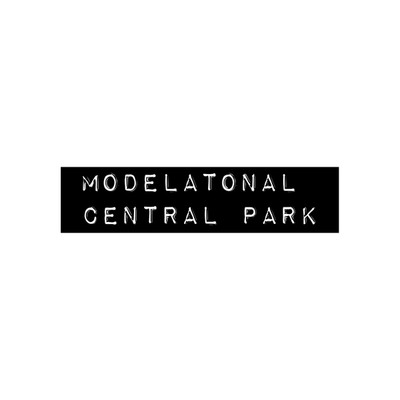 central park/MODELATONAL