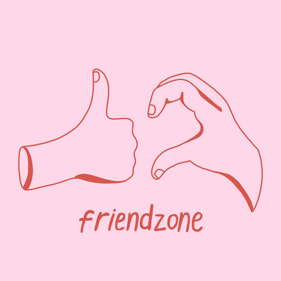 シングル/FRIENDZONE/Amiide