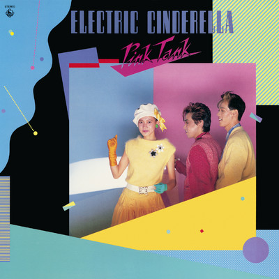 ELECTRIC CINDERELLA(+1)/Pink Tank