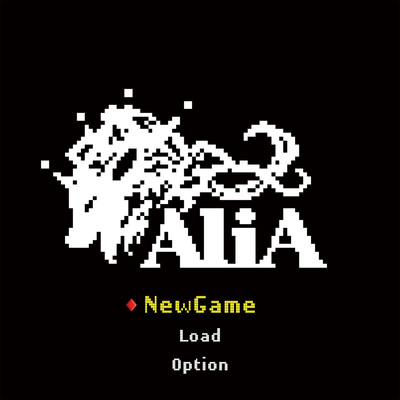 アルバム/NewGame/AliA