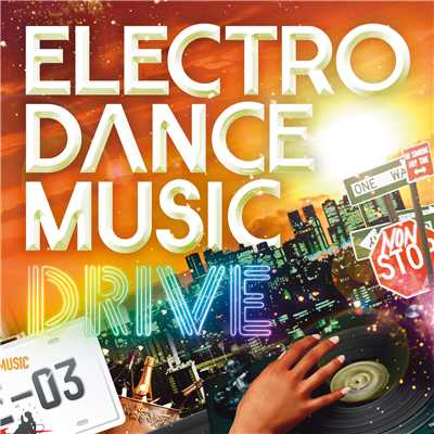 Crazy Drive EDM - Sunset - (DJ Mixed by JaicoM Music)/Various Artists