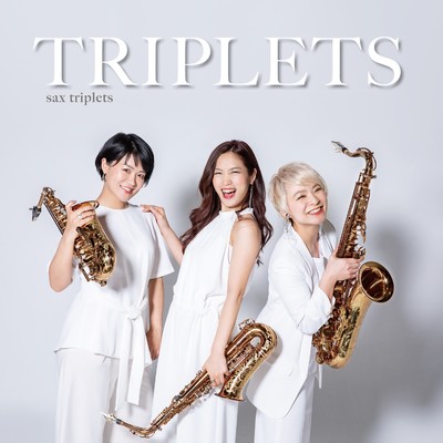 アルバム/TRIPLETS/sax triplets