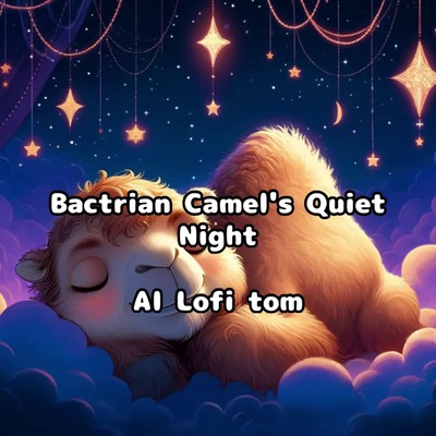 Bactrian Camel's Quiet Night/AI Lofi tom