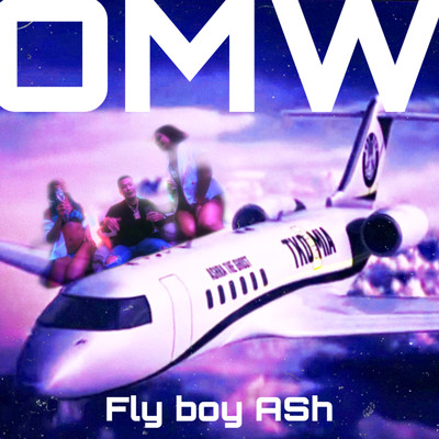シングル/OMW/Fly boy ASH