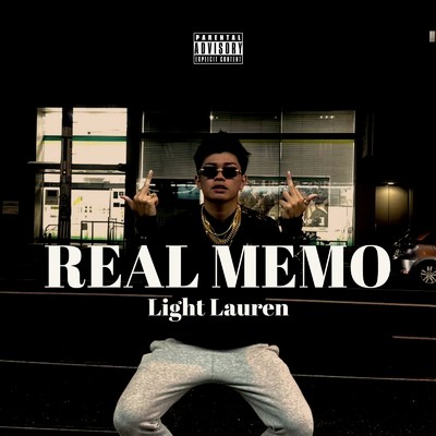 REAL MEMO/Light Lauren