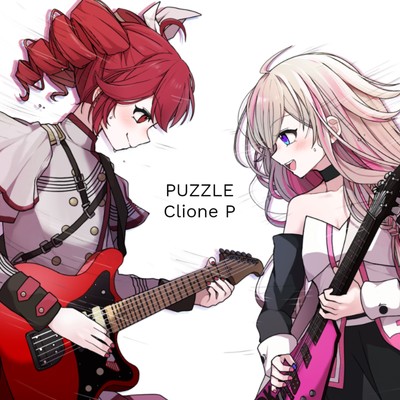 PUZZLE (feat. IA & 重音テト)/クリオネP