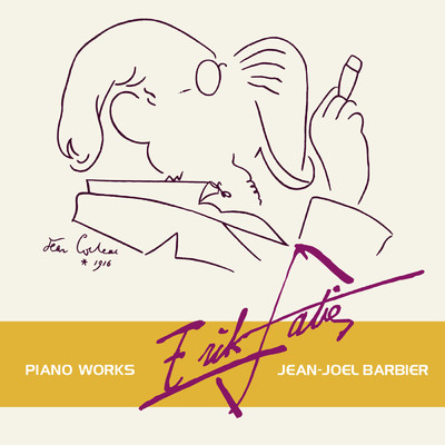 シングル/Satie: Premier menuet/Jean-Joel Barbier