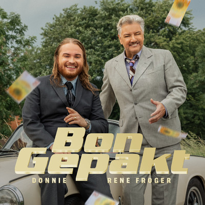 Bon Gepakt (featuring Rene Froger／Instrumental)/Donnie