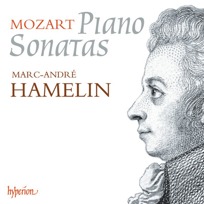 Mozart: Piano Sonata No. 5 in G Major, K. 283: II. Andante/マルク=アンドレ・アムラン