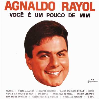 シングル/Anda Que Te Anda/Agnaldo Rayol