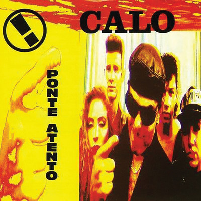 アルバム/Ponte Atento/Calo