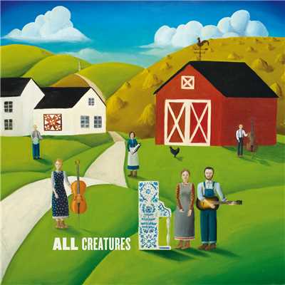 All Creatures/The Rock Music