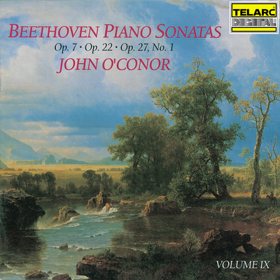 シングル/Beethoven: Piano Sonata No. 13 in E-Flat Major, Op. 27 No. 1: I. Andante/ジョン・オコーナー