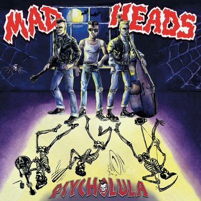 Never die/Mad Heads