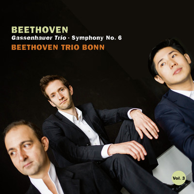 シングル/Beethoven: Symphony No. 6 in F Major, Op. 68 ”Pastoral”: V. Hirtengesang. Frohe und dankbare Gefuhle nach dem Sturm. Allegretto (Arr. for Piano Trio)/Beethoven Trio Bonn