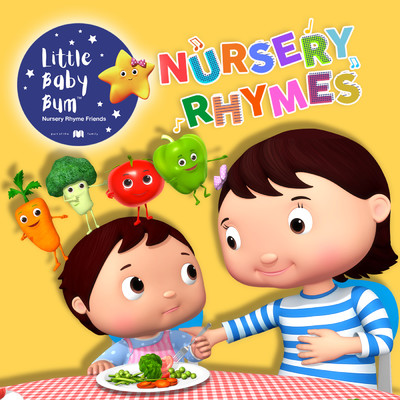 Yum Yum in Your Tum/Little Baby Bum Nursery Rhyme Friends