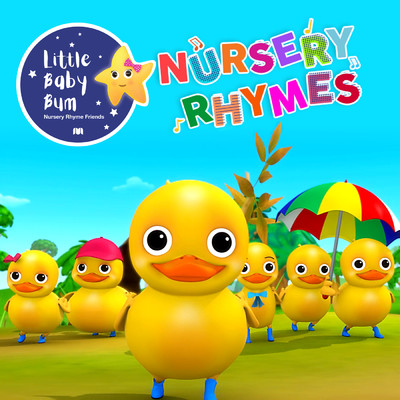 シングル/6 Little Ducks/Little Baby Bum Nursery Rhyme Friends