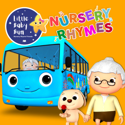 シングル/Wheels on the Bus (Seat Belt Safety)/Little Baby Bum Nursery Rhyme Friends