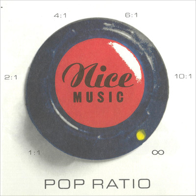 KISSはカラーポップ(POP RATIO Version)/nice music