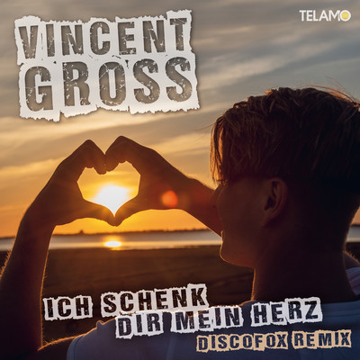 Ich schenk Dir mein Herz (Discofox Remix)/Vincent Gross