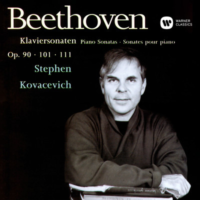 Piano Sonata No. 28 in A Major, Op. 101: II. Lebhaft. Marschmassig. Vivace alla marcia/Stephen Kovacevich