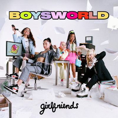 シングル/Girlfriends (Live)/Boys World