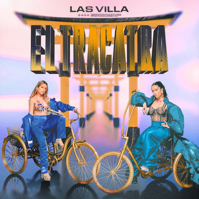 アルバム/El Tracatra/Las Villa