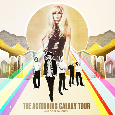アルバム/Out of Frequency (Deluxe Edition)/The Asteroids Galaxy Tour