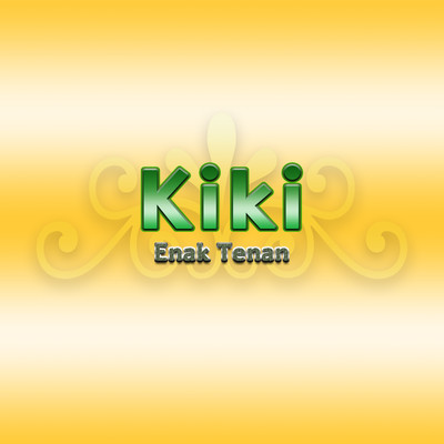 アルバム/Enak Tenan/Kiki