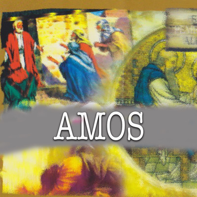Amos 1 Ayat 2-15 & Amos 2 Ayat 1-3/Roy L & Phebe P