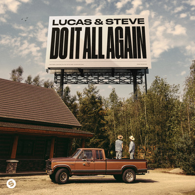 シングル/Do It All Again/Lucas & Steve