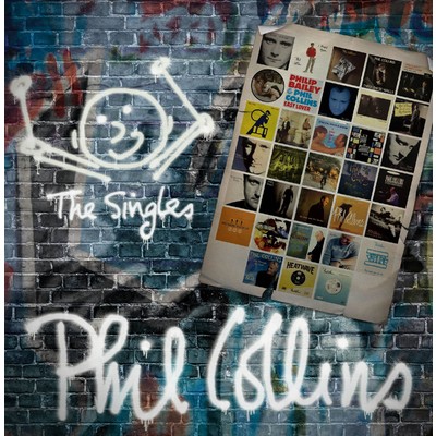 アルバム/The Singles/Phil Collins