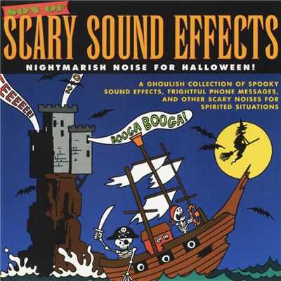 The Pirates Sing ” The Ghost Ship” (Sounds FX From ”The Phantom Ghost Ship”)/Scary Sound Effects