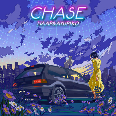 シングル/Chase (With Ayup1ko)/HAAP